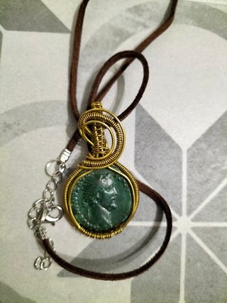 Pendente Bronzo Romano