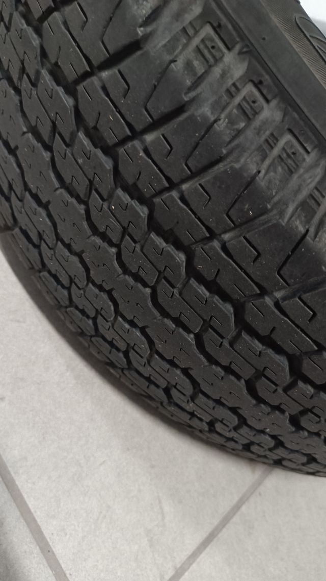 Llantas Mitsubishi Montero 18" (5)