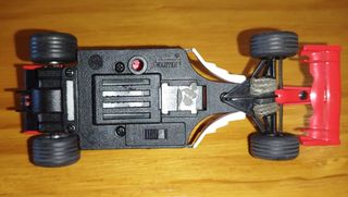 F1 Ferrari Schumacher Carrera Evolution 1:32