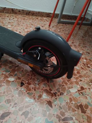 Patinete Xiaomi Mi Electric Scooter 4 Pro