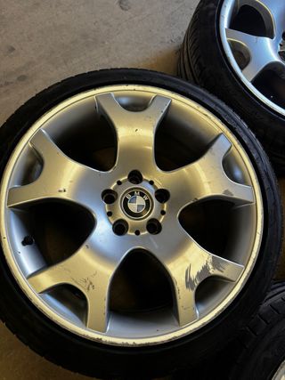 Llantas BMW X5 19”