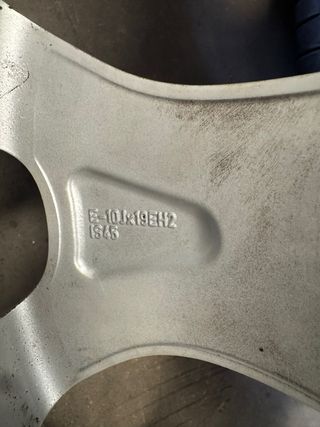 Llantas BMW X5 19”