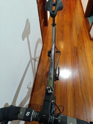 BH G6 Pro - Bicicleta Carretera