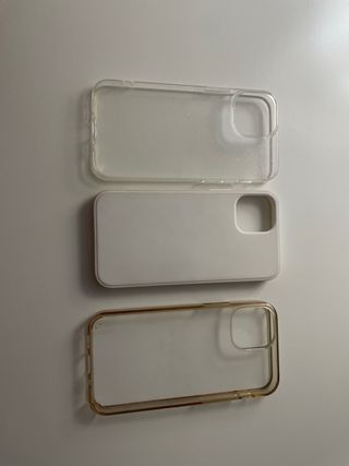 iPhone 12 mini bianco