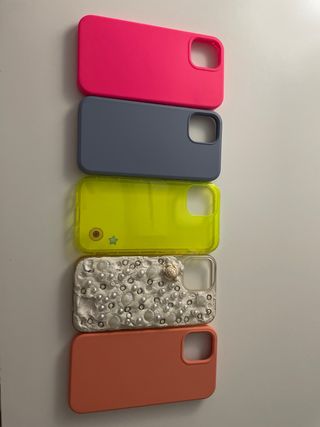 iPhone 12 mini bianco