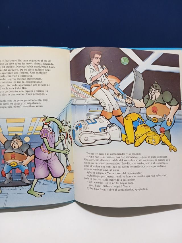 Los piratas de Tarnoonga