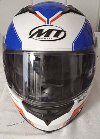 Casco integral MT Blade SV XL + Pinlock visera