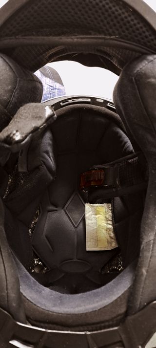 Casco integral MT Blade SV XL + Pinlock visera