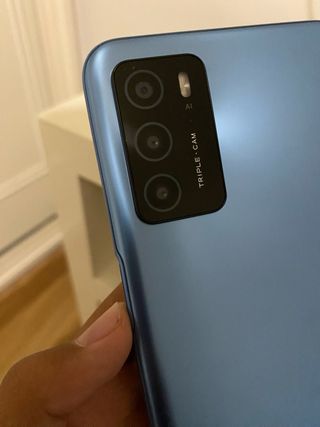 Oppo A16s Azul - Smartphone