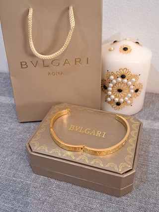 Pulsera estilo Bvlgari bzero1