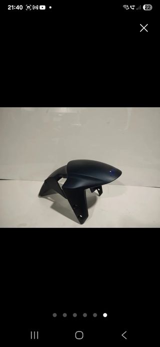 Guardabarros Delantero Yamaha MT-07 2024