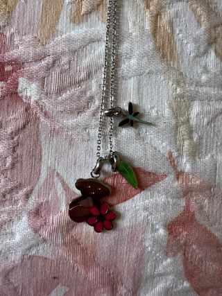 Collar y anillo Tous plata - nuevos