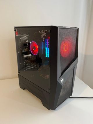 Torre PC Gamer