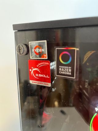 Torre PC Gamer