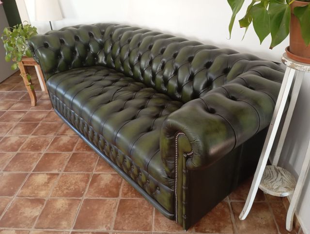 Sofá Chesterfield Hamilton de Londres