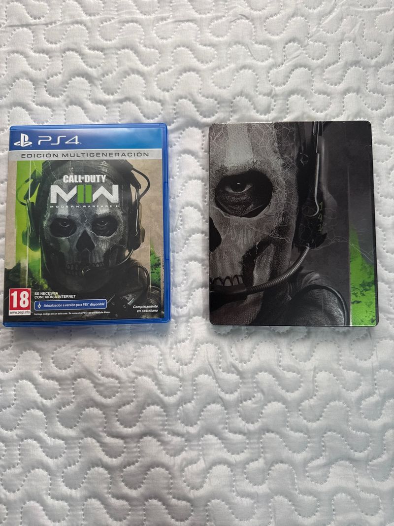 Imagen de Call of Duty MW2 PS4 - Edición Multigeneración