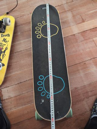 Pack 2 monopatines: Skate & Mini