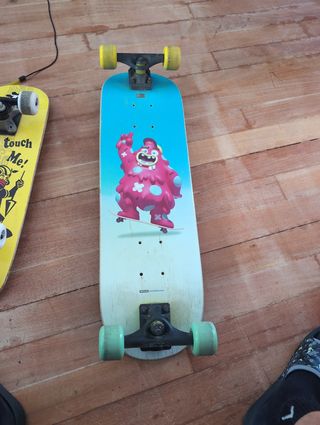 Pack 2 monopatines: Skate & Mini