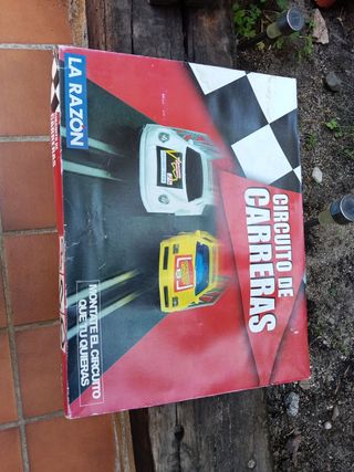 Circuito de carreras La Razón 