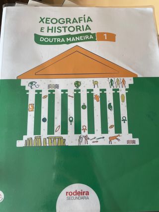 XEOGRAFIA E HISTORIA 1