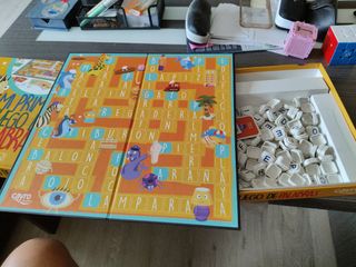 Mi primer juego de palabras
