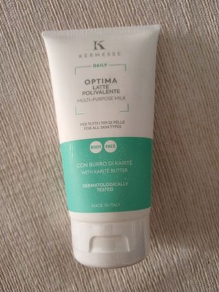 Latte corpo Kermesse - DAILY