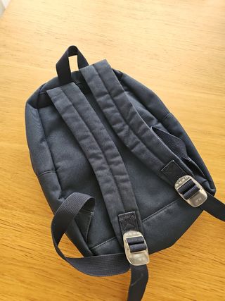 Mochila Reebok azul pequeña