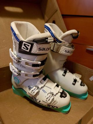 Botas Esquí Salomon XMAX 90W Talla 26.5