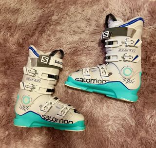 Botas Esquí Salomon XMAX 90W Talla 26.5