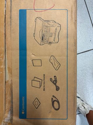 Ricoh SP 1000s - Impresora Multifunción