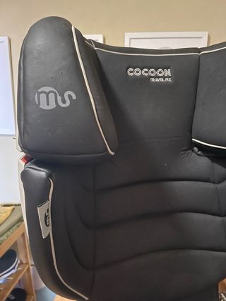 Silla coche Cocoon Travel Fix