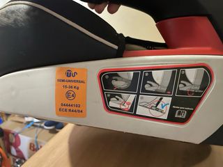 Silla coche Cocoon Travel Fix