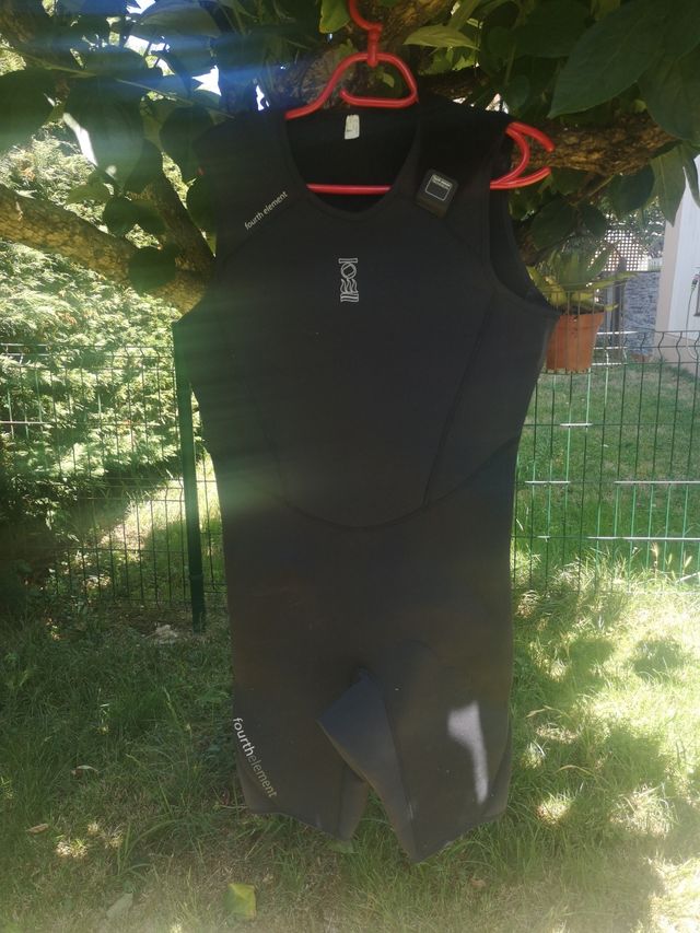 Traje neopreno buceo Fourth Element