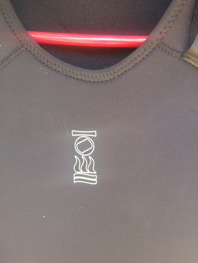 Traje neopreno buceo Fourth Element