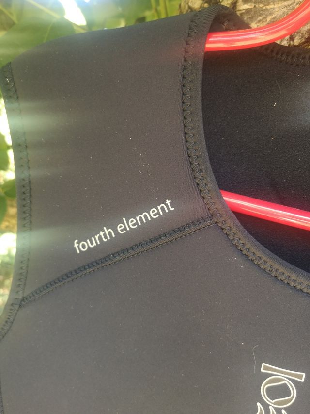 Traje neopreno buceo Fourth Element