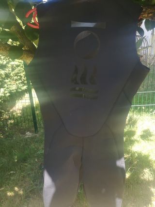 Traje neopreno buceo Fourth Element