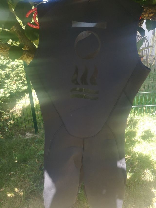 Traje neopreno buceo Fourth Element