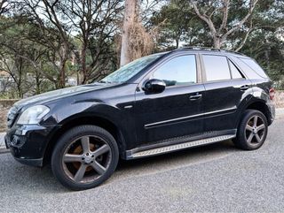 Mercedes-Benz Clase M 2009