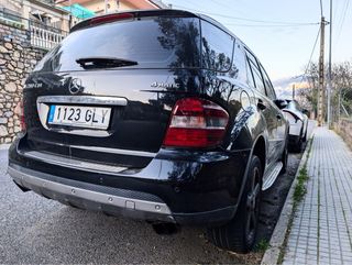 Mercedes-Benz Clase M 2009