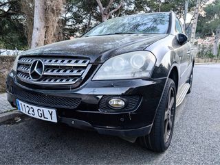 Mercedes-Benz Clase M 2009