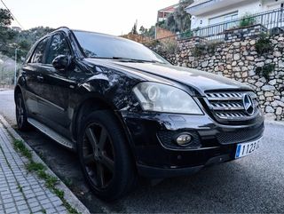 Mercedes-Benz Clase M 2009