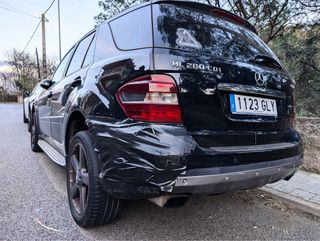 Mercedes-Benz Clase M 2009