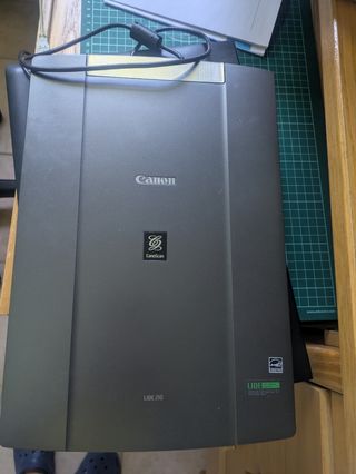 Escáner Canon CanoScan LiDE 210 Canon.