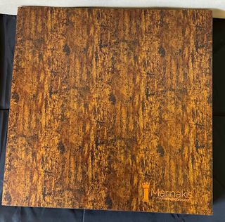 Scacchi Marinakis - Set da Collezione