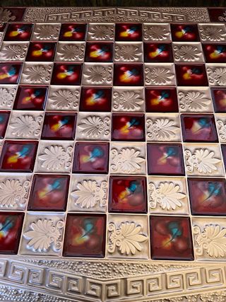 Scacchi Marinakis - Set da Collezione