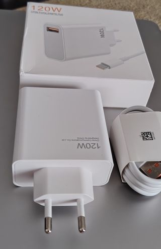 Caricabatterie da 120W per Xiaomi 14 13 12 13t 12t 12s Pro