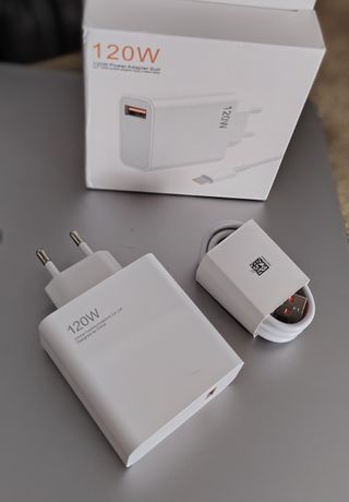 Caricabatterie da 120W per Xiaomi 14 13 12 13t 12t 12s Pro