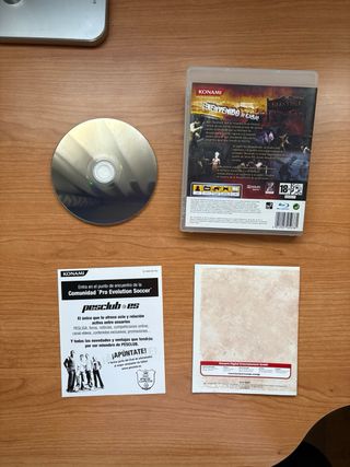 Silent Hill Homecoming PS3 (PlayStation 3)