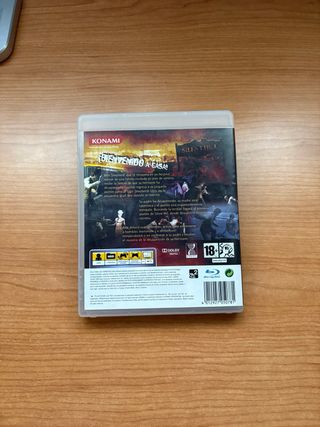 Silent Hill Homecoming PS3 (PlayStation 3)