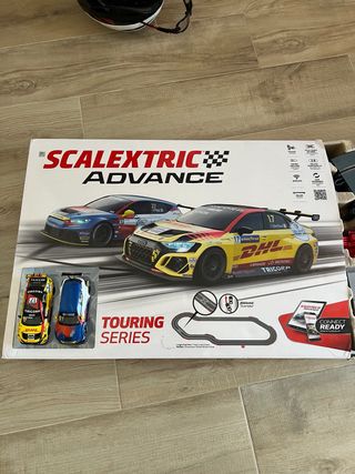 Scalextric Advance Touring Series